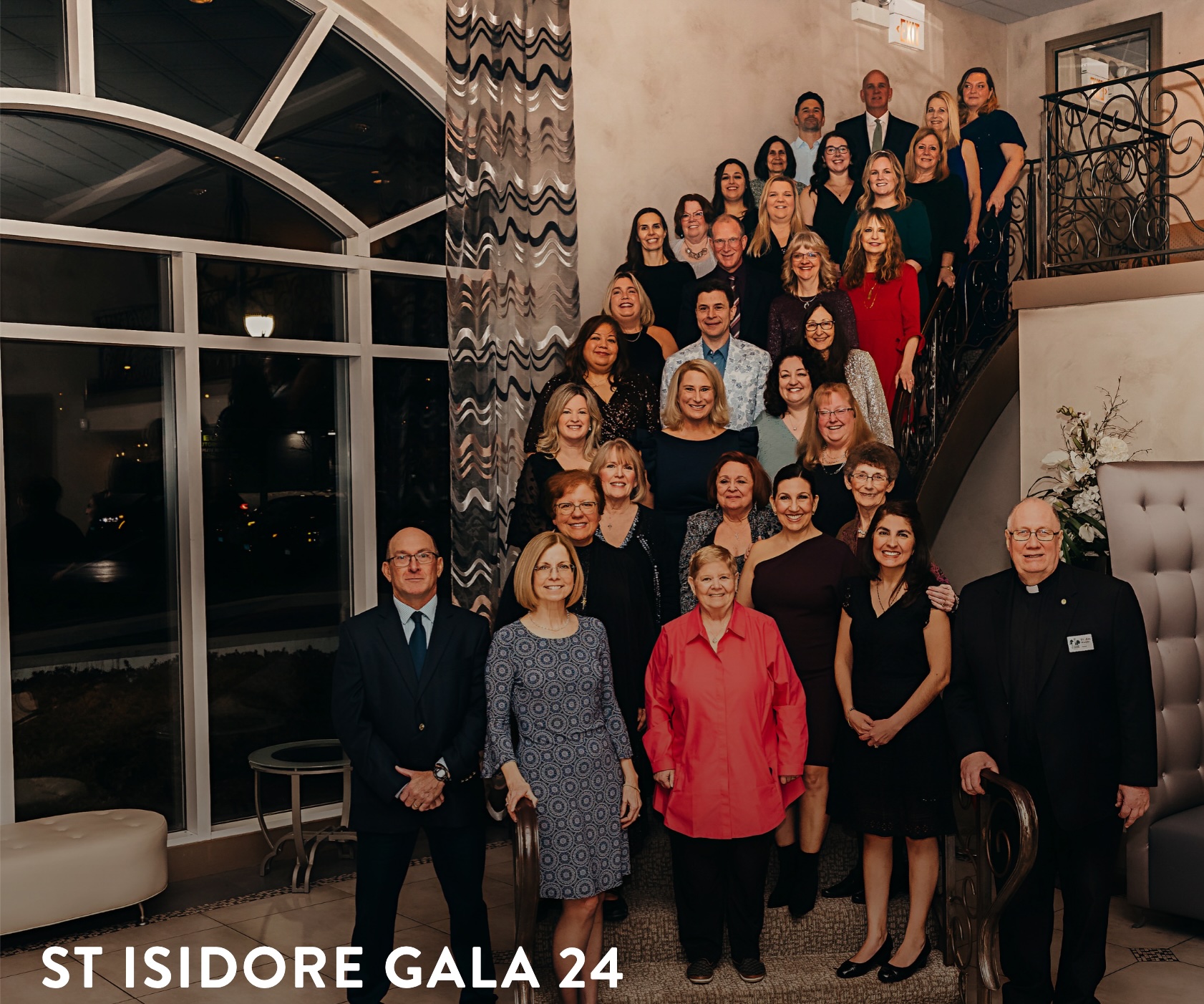 Your St. Isidore Gala St. Isidore School