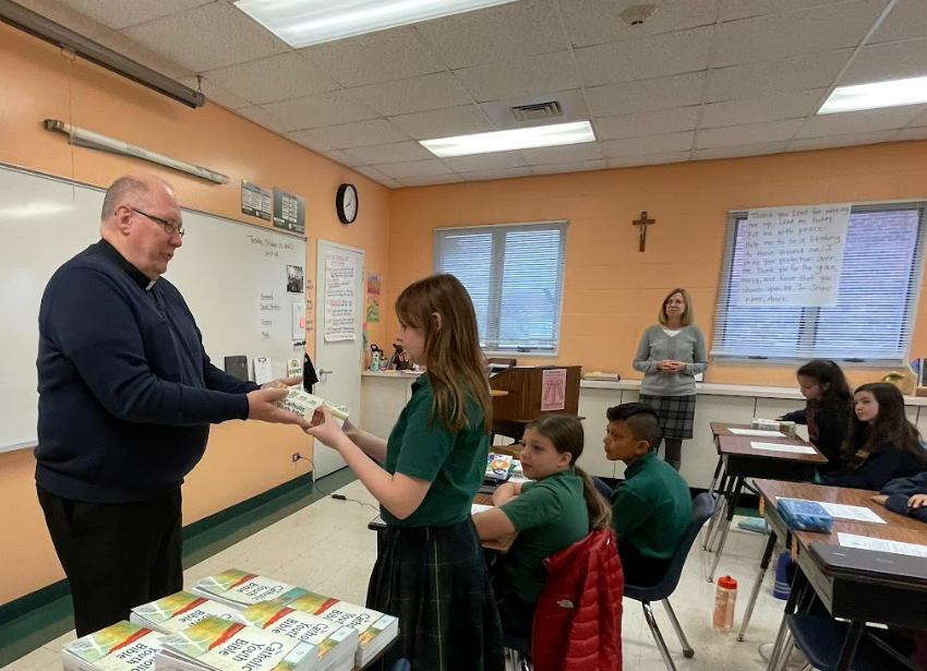 Financial Q&A St. Isidore School