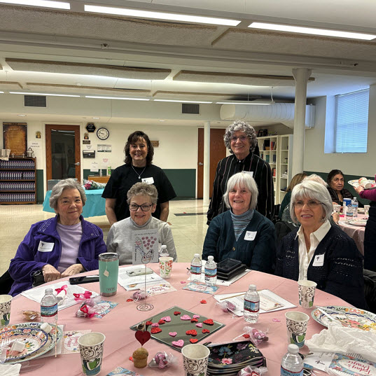 Women’s Breakfast St. Isidore Parish