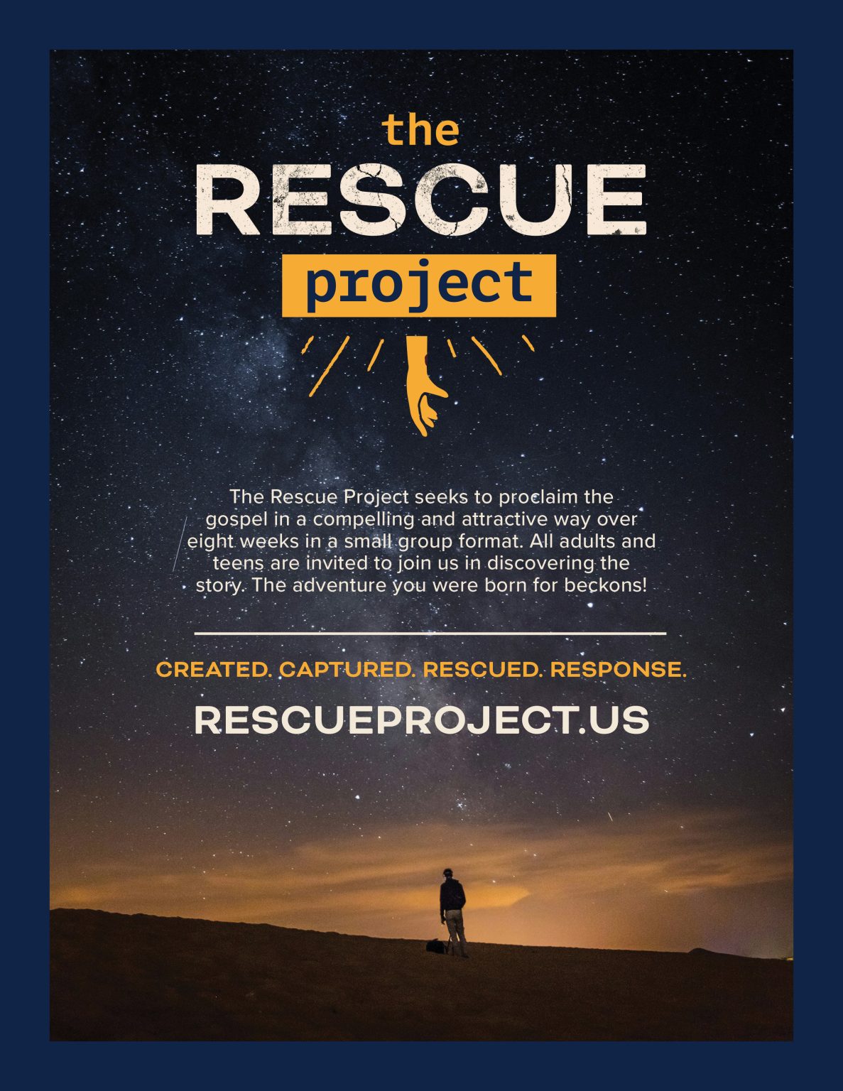 Stpacc Rescue Project The Rescue Project – St. Isidore Parish